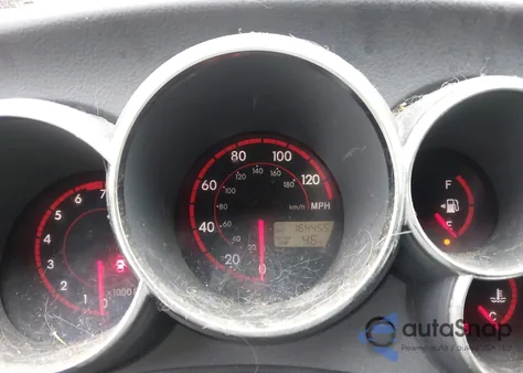 2004 Toyota Matrix Xr из США, поврежденный, VIN 2T1KR32E44C299738